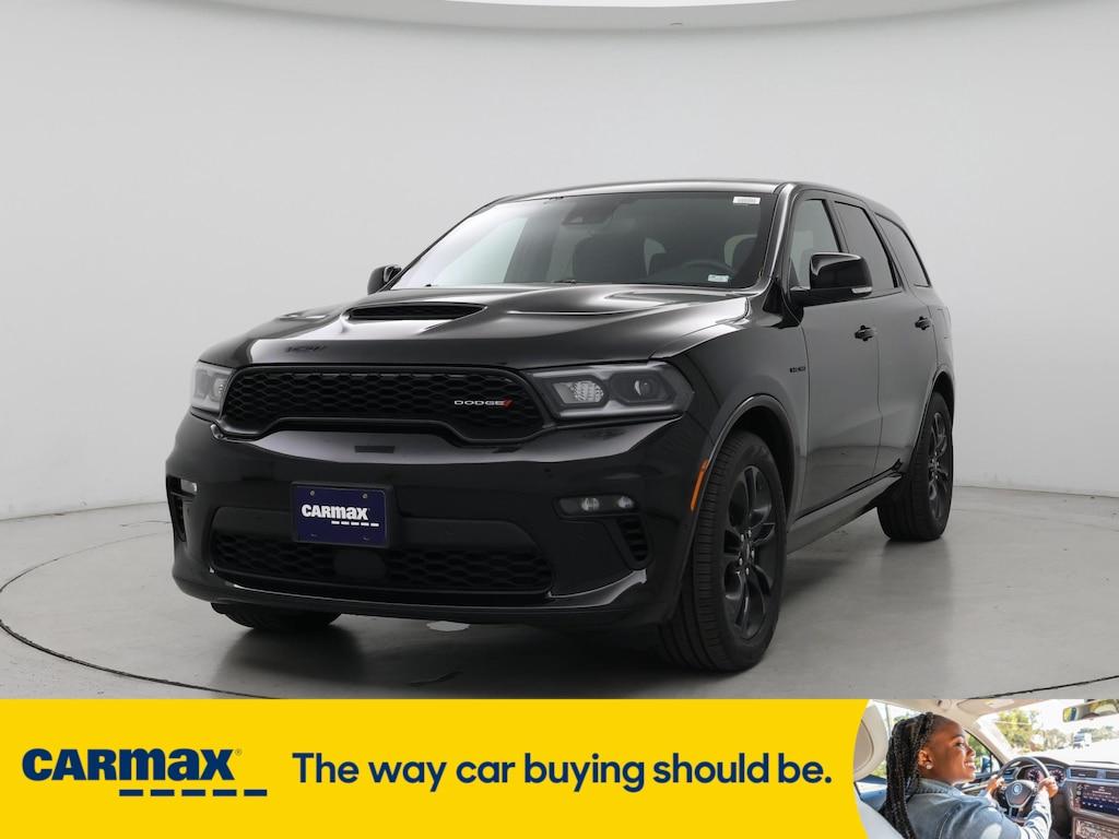 used 2022 Dodge Durango car, priced at $40,998
