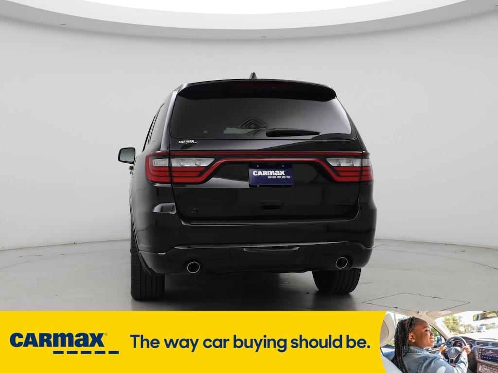 used 2022 Dodge Durango car, priced at $40,998