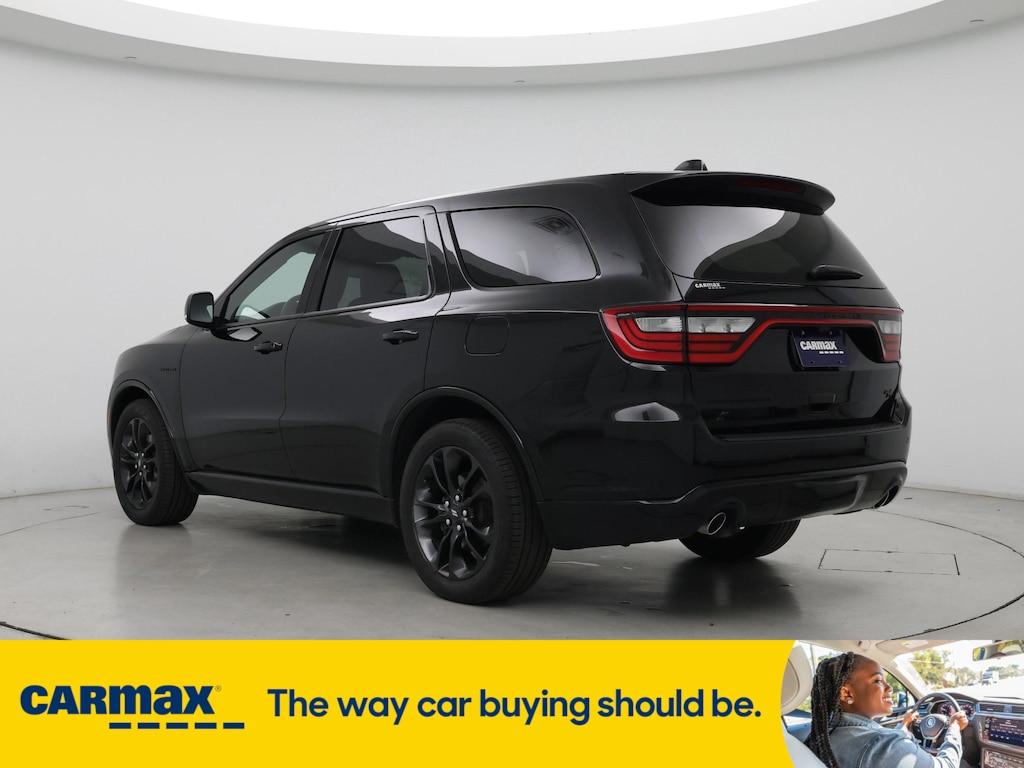 used 2022 Dodge Durango car, priced at $40,998