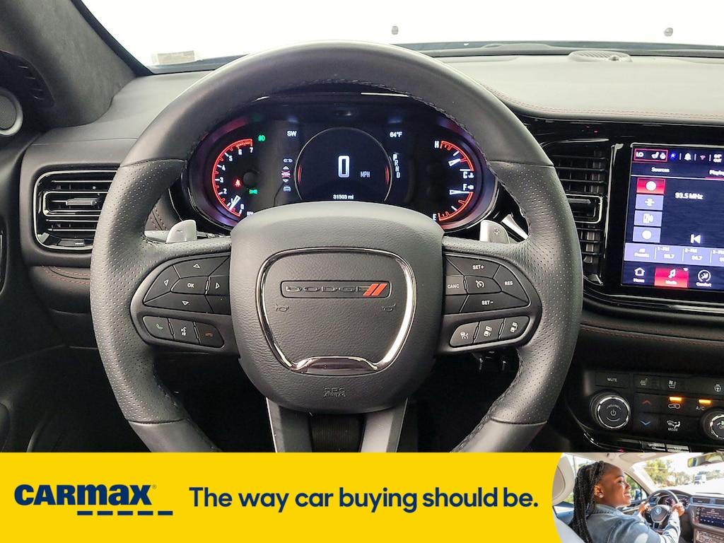 used 2022 Dodge Durango car, priced at $40,998