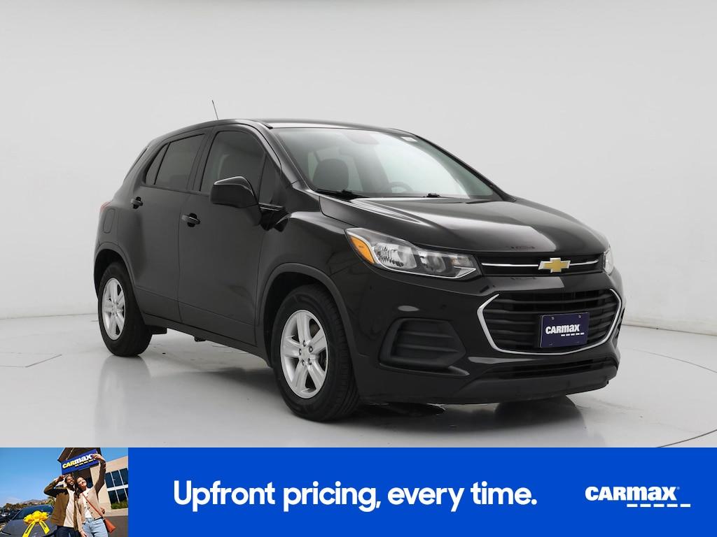 used 2021 Chevrolet Trax car, priced at $15,998
