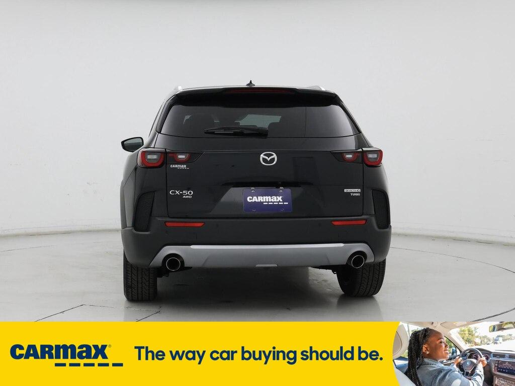 used 2023 Mazda CX-50 car, priced at $34,998