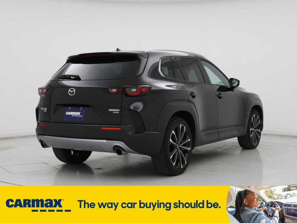 used 2023 Mazda CX-50 car, priced at $34,998