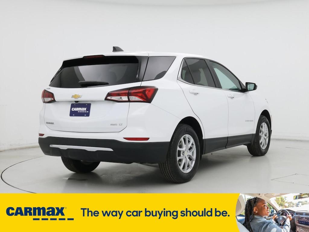 used 2023 Chevrolet Equinox car, priced at $21,998