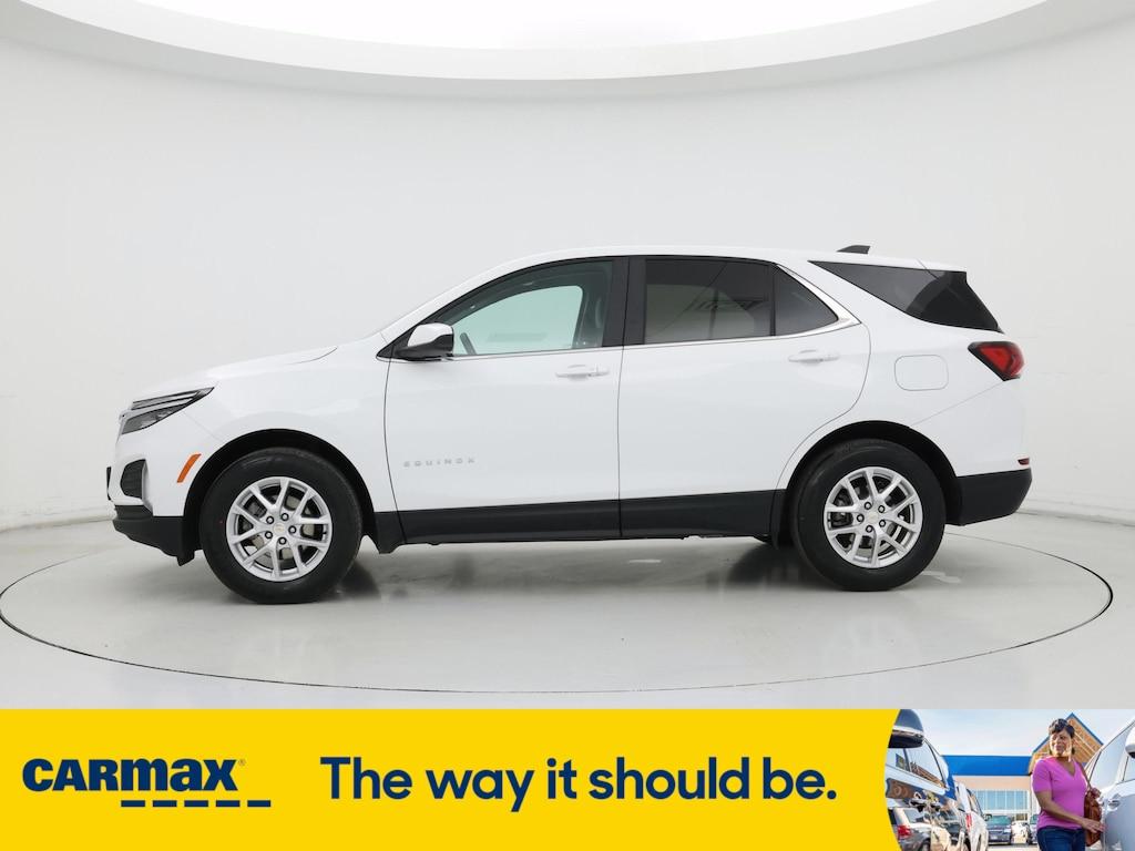 used 2023 Chevrolet Equinox car, priced at $21,998