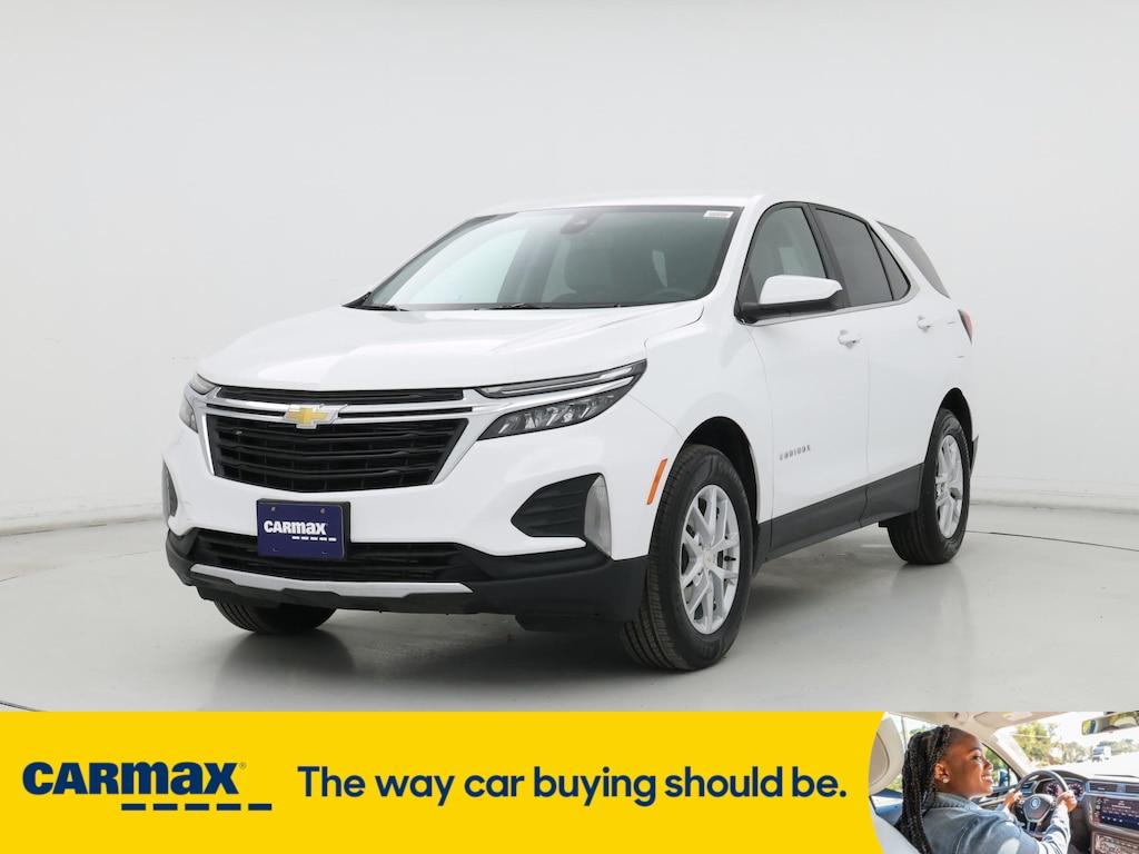 used 2023 Chevrolet Equinox car, priced at $21,998