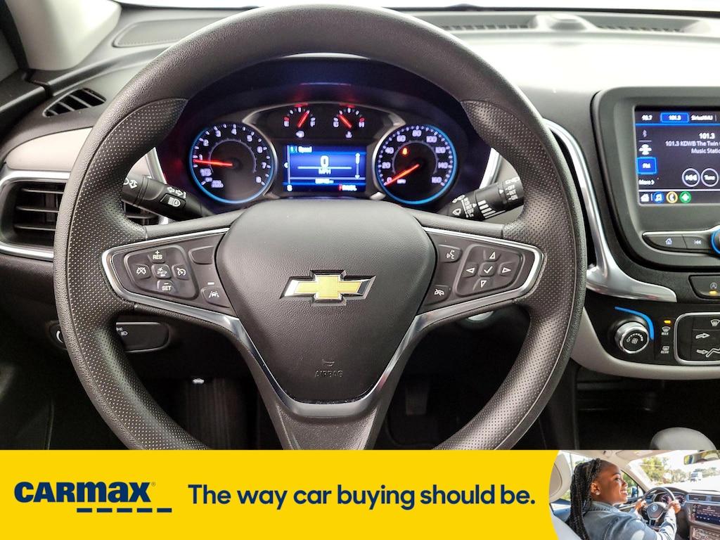 used 2023 Chevrolet Equinox car, priced at $21,998