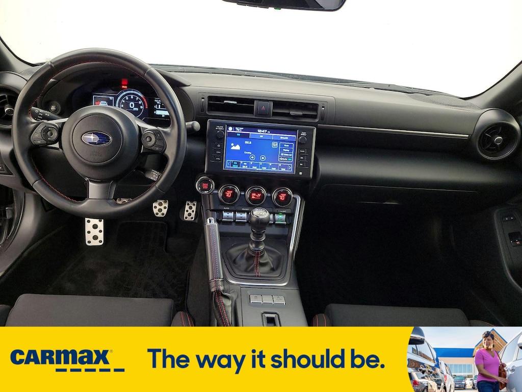 used 2022 Subaru BRZ car, priced at $27,998