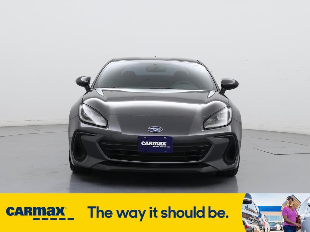 used 2022 Subaru BRZ car, priced at $27,998