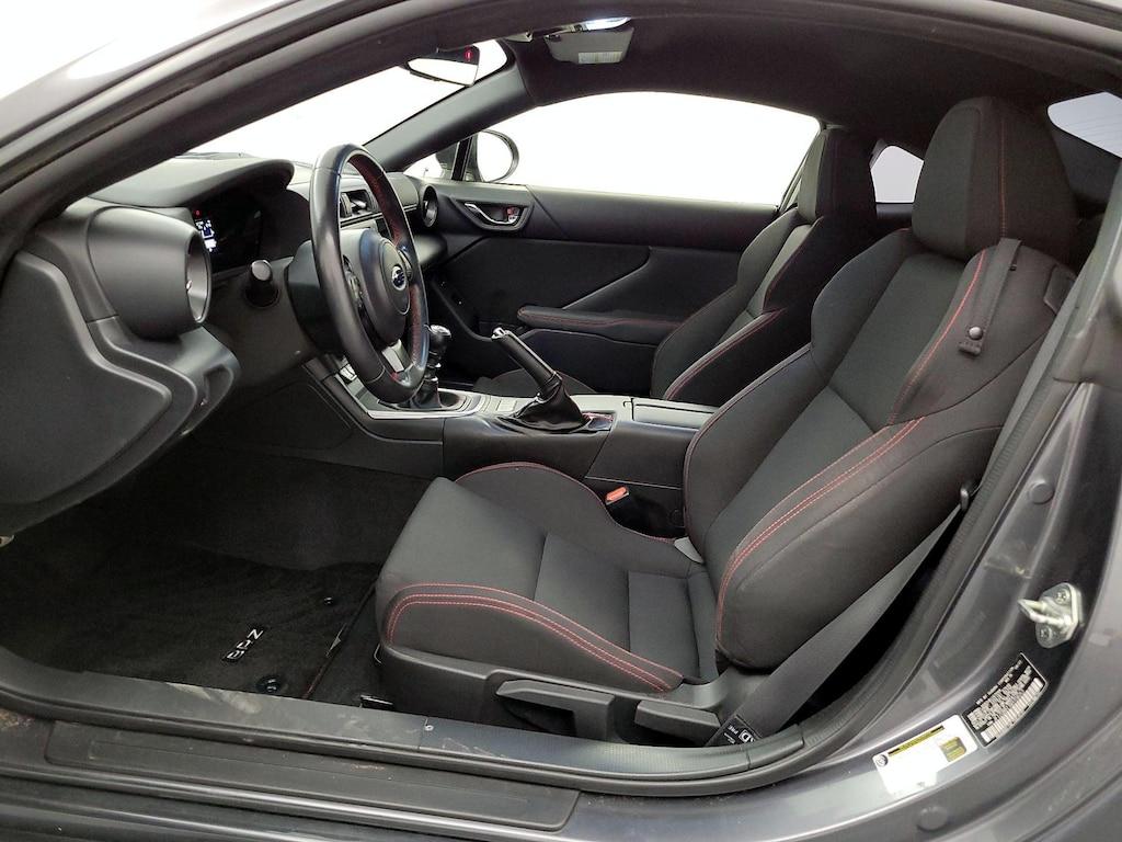 used 2022 Subaru BRZ car, priced at $27,998