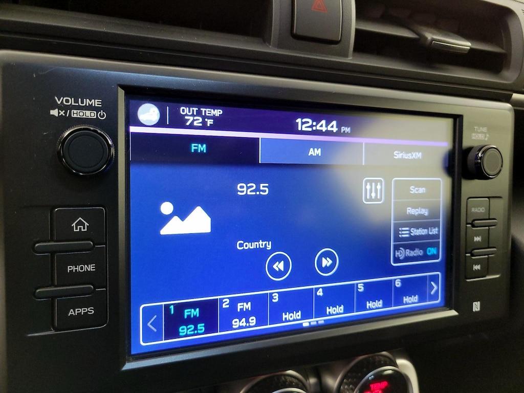 used 2022 Subaru BRZ car, priced at $27,998