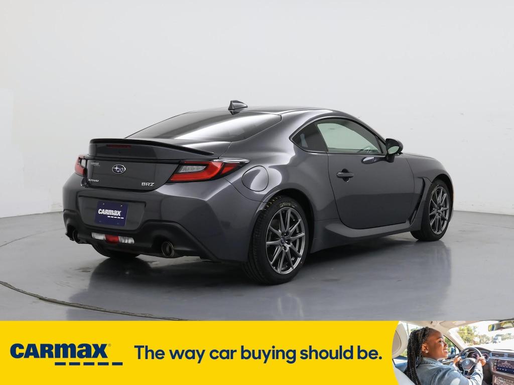 used 2022 Subaru BRZ car, priced at $27,998