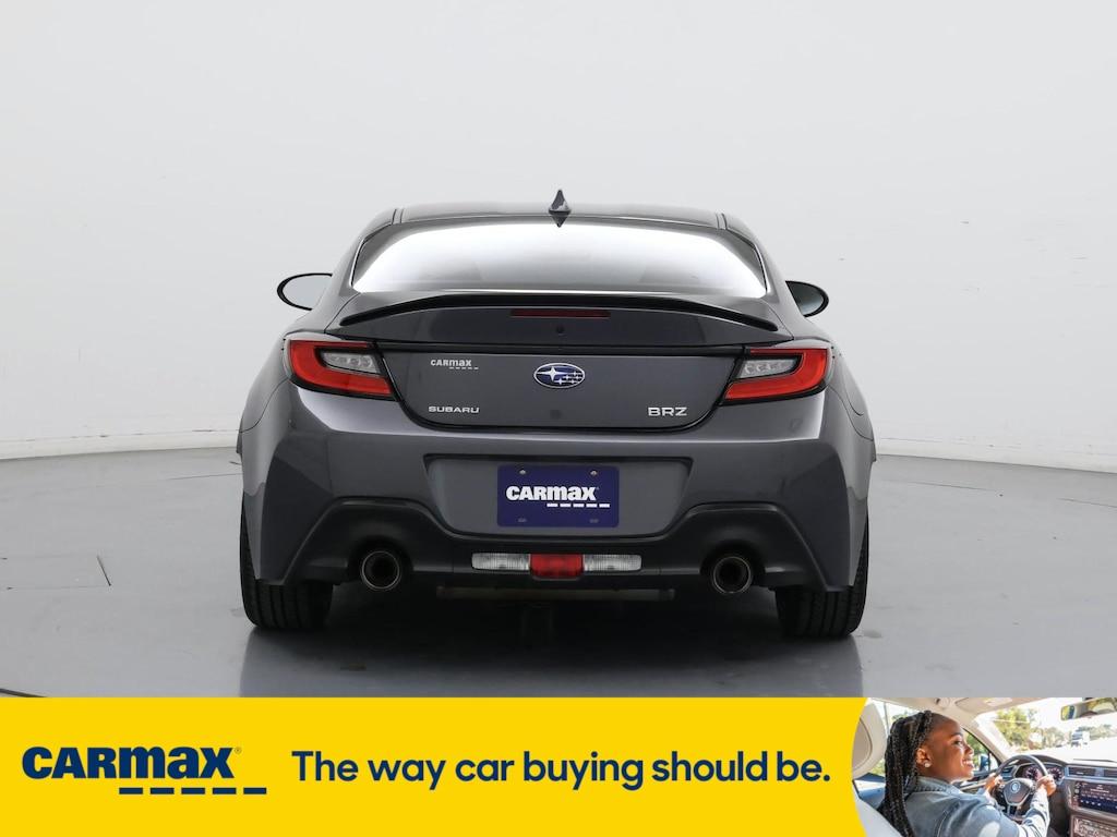 used 2022 Subaru BRZ car, priced at $27,998