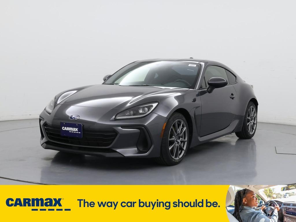 used 2022 Subaru BRZ car, priced at $27,998