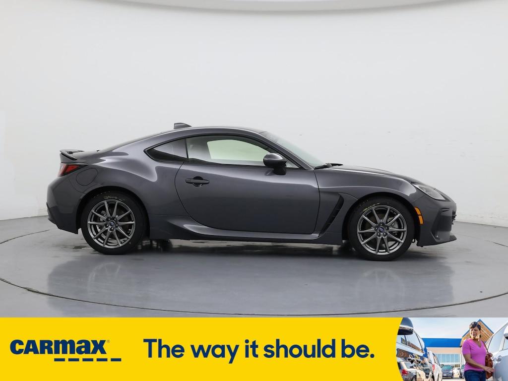 used 2022 Subaru BRZ car, priced at $27,998
