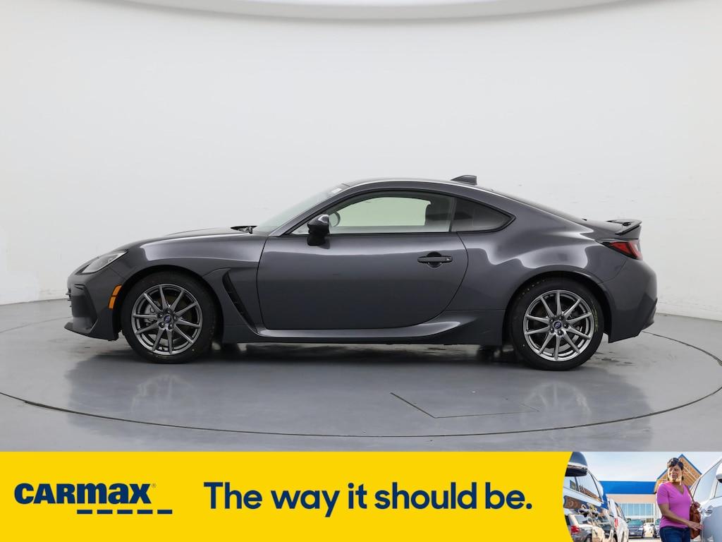used 2022 Subaru BRZ car, priced at $27,998