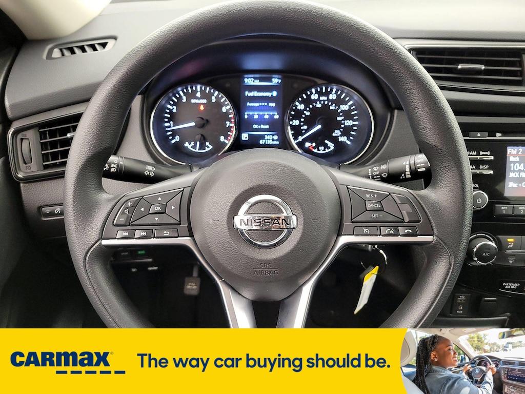 used 2017 Nissan Rogue car, priced at $17,998