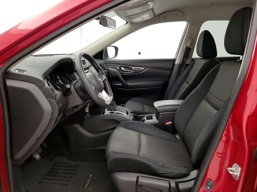 used 2017 Nissan Rogue car, priced at $17,998
