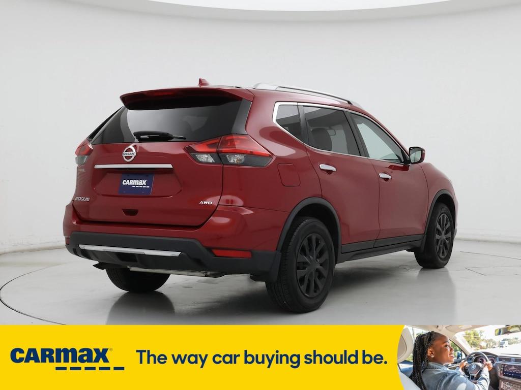 used 2017 Nissan Rogue car, priced at $17,998