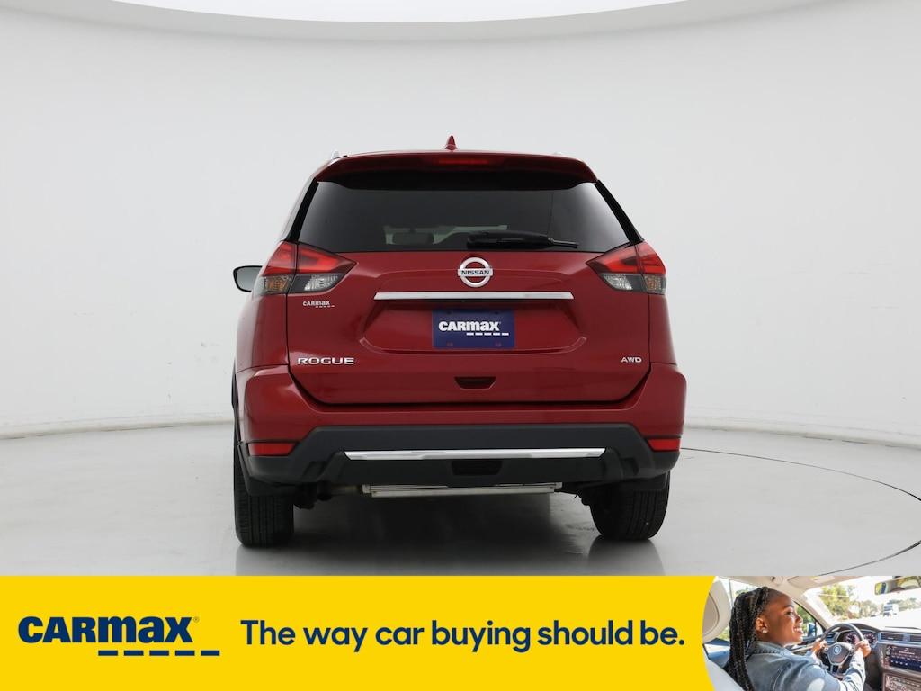 used 2017 Nissan Rogue car, priced at $17,998