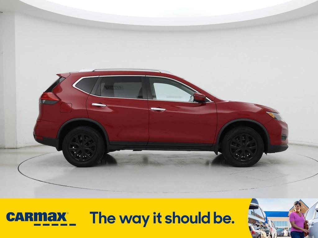 used 2017 Nissan Rogue car, priced at $17,998