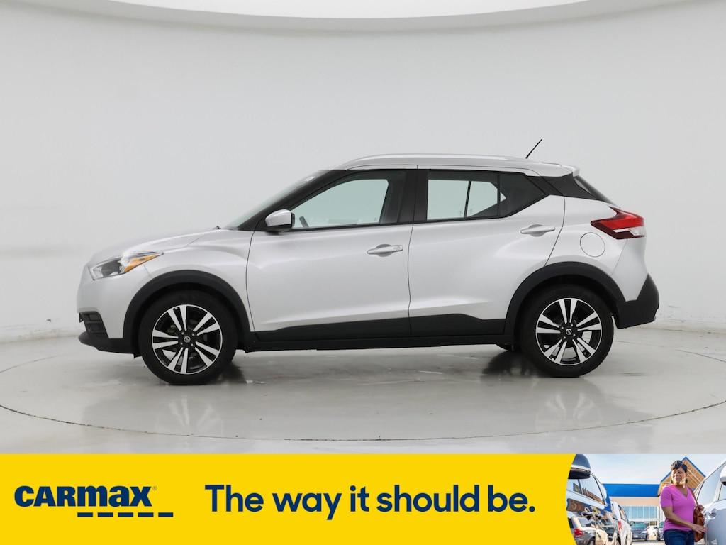 used 2019 Nissan Kicks car, priced at $17,998