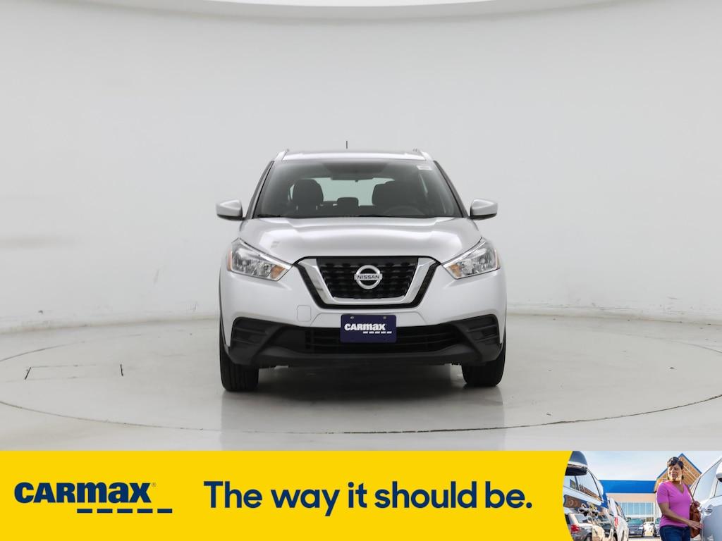 used 2019 Nissan Kicks car, priced at $17,998