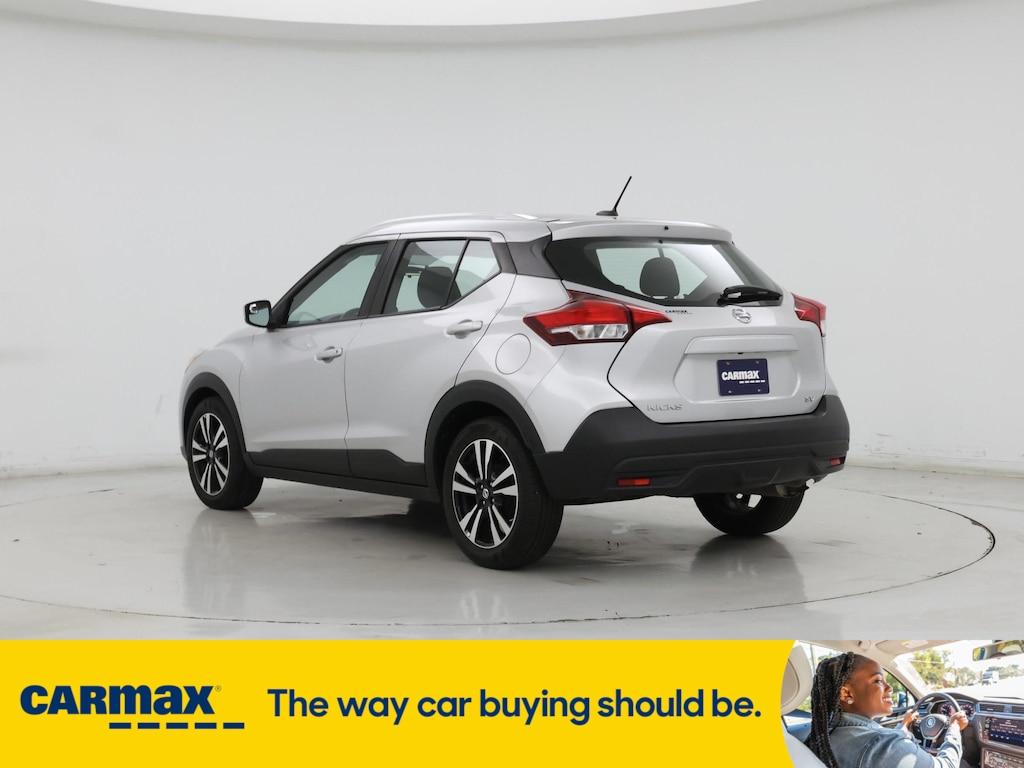 used 2019 Nissan Kicks car, priced at $17,998
