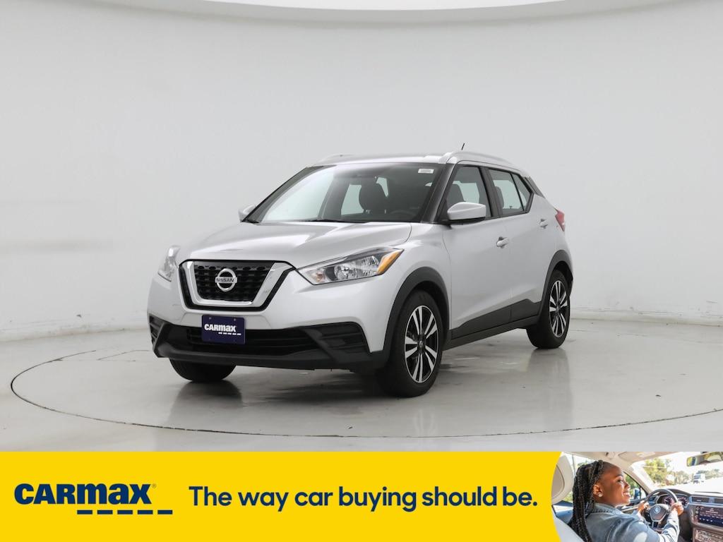 used 2019 Nissan Kicks car, priced at $17,998