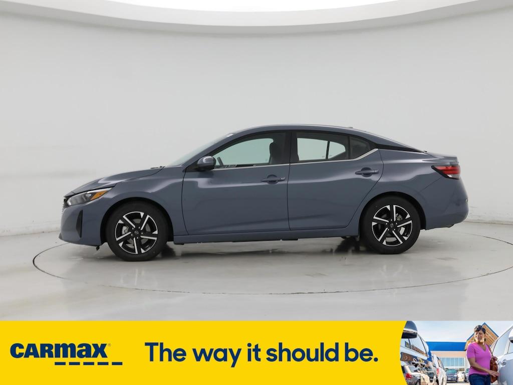 used 2024 Nissan Sentra car, priced at $20,998