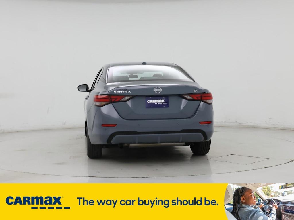 used 2024 Nissan Sentra car, priced at $20,998