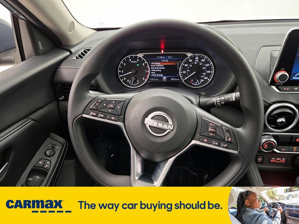 used 2024 Nissan Sentra car, priced at $20,998