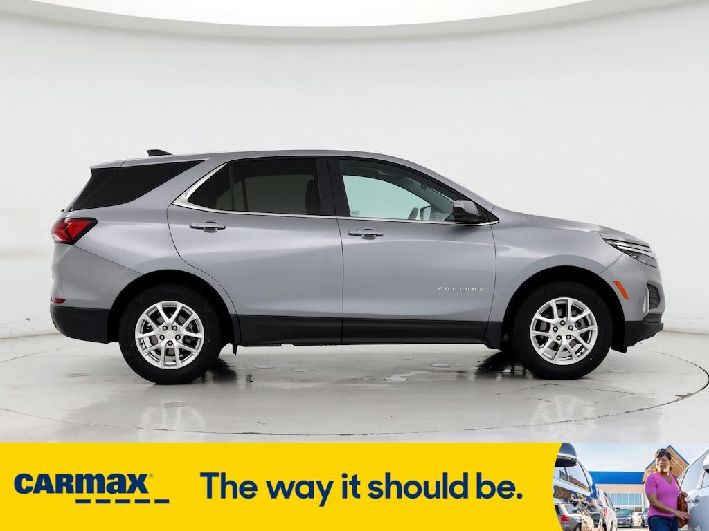 used 2023 Chevrolet Equinox car, priced at $22,998