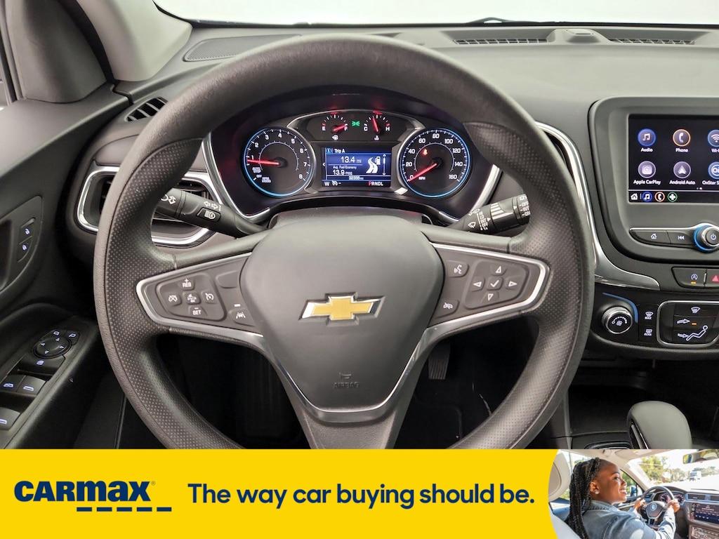 used 2023 Chevrolet Equinox car, priced at $22,998