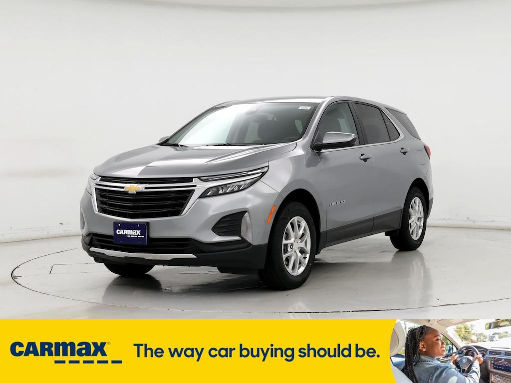 used 2023 Chevrolet Equinox car, priced at $22,998