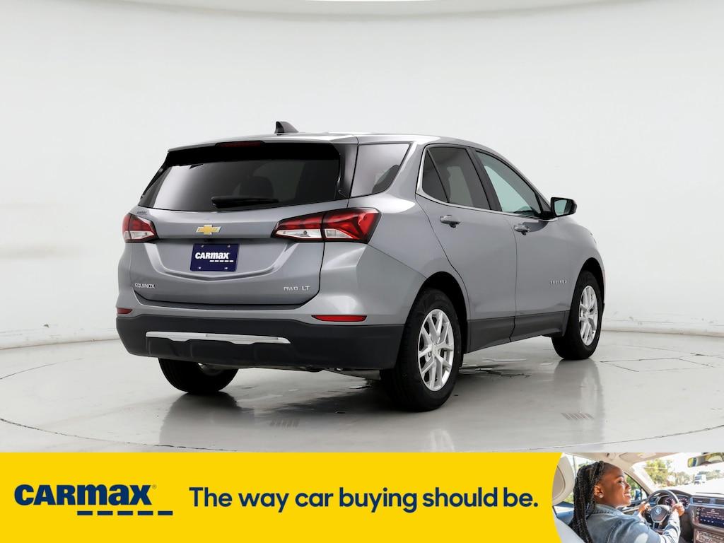 used 2023 Chevrolet Equinox car, priced at $22,998