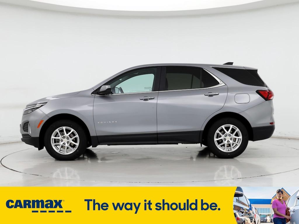 used 2023 Chevrolet Equinox car, priced at $22,998