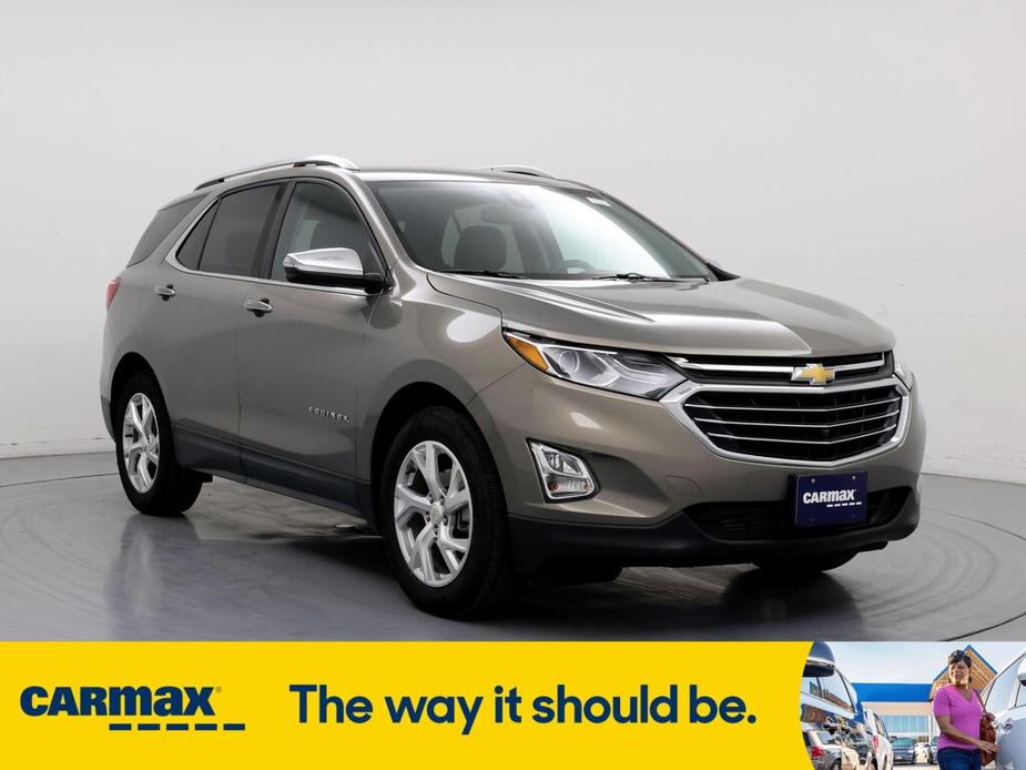 used 2019 Chevrolet Equinox car, priced at $21,998