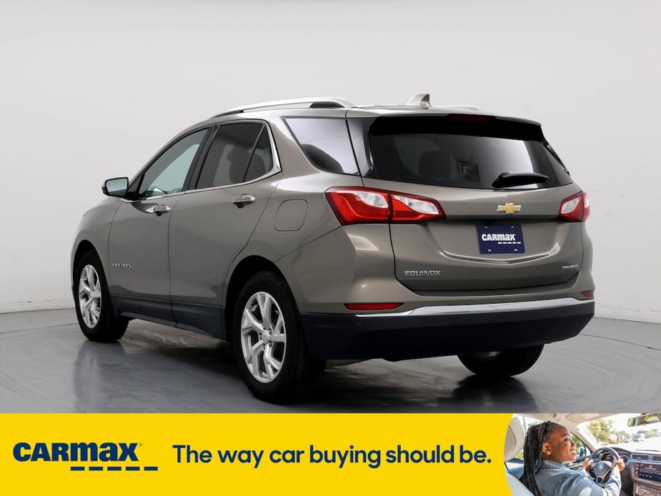 used 2019 Chevrolet Equinox car, priced at $21,998