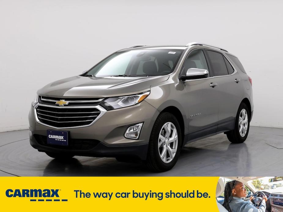 used 2019 Chevrolet Equinox car, priced at $21,998