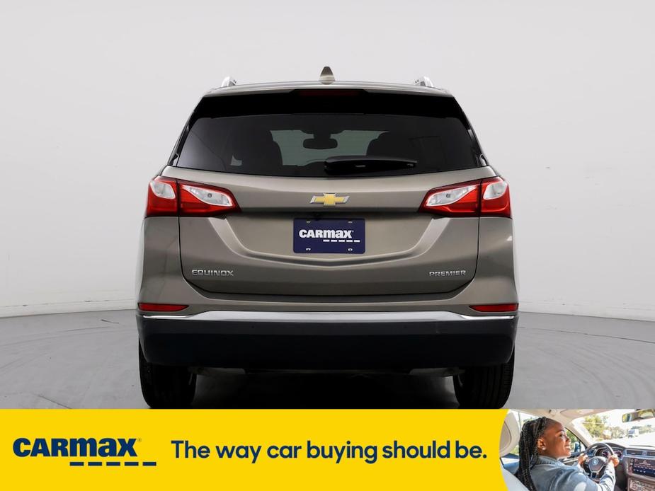 used 2019 Chevrolet Equinox car, priced at $21,998