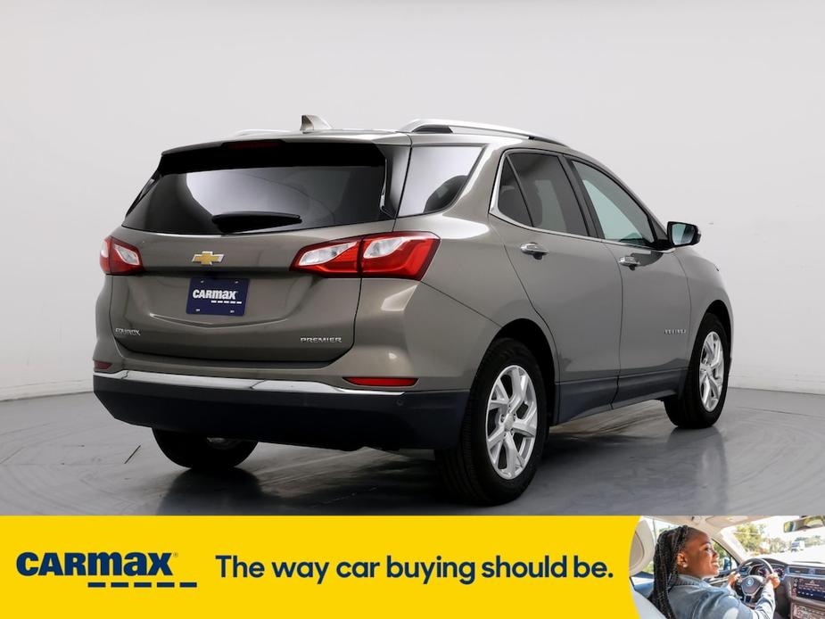 used 2019 Chevrolet Equinox car, priced at $21,998