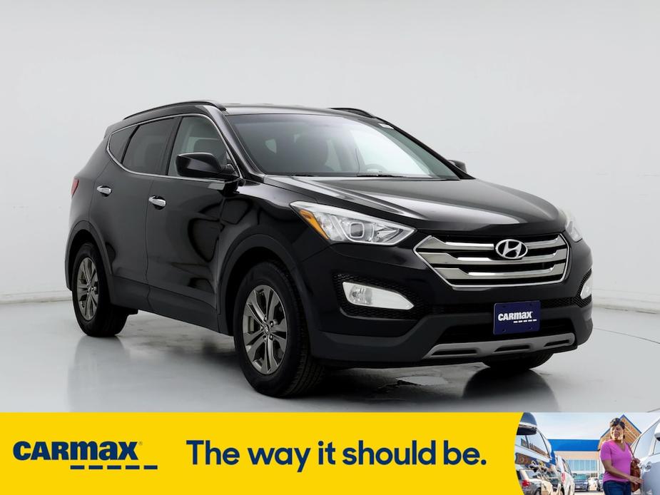 used 2014 Hyundai Santa Fe Sport car, priced at $13,599