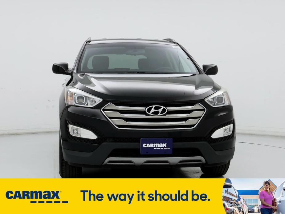 used 2014 Hyundai Santa Fe Sport car, priced at $13,599