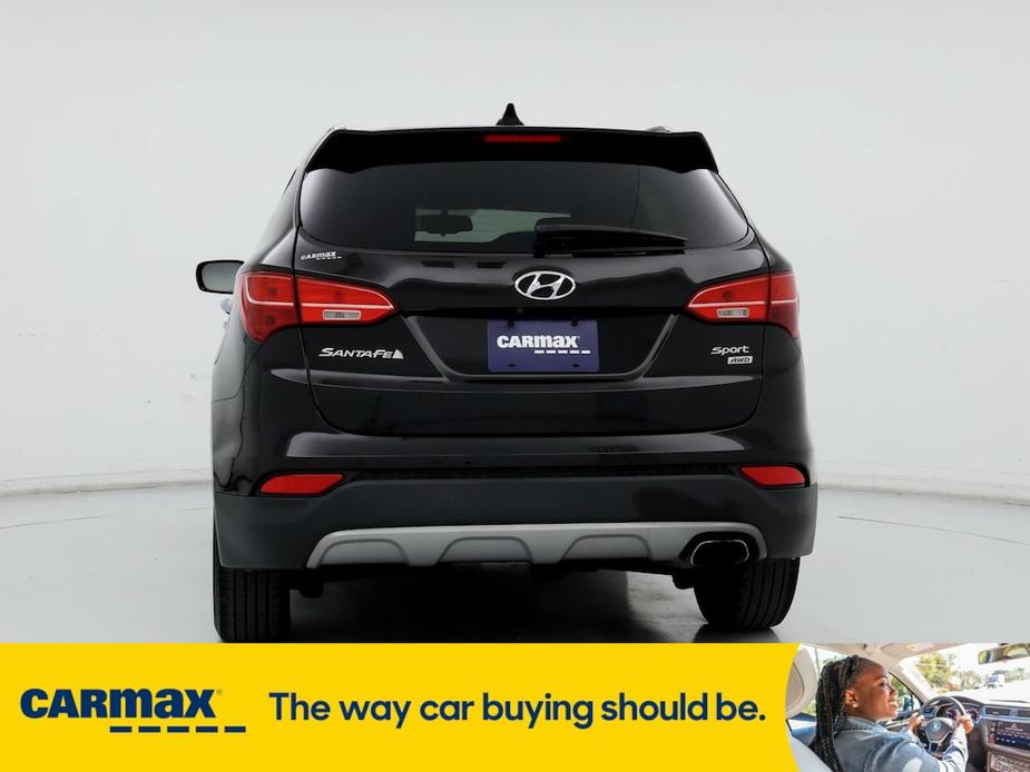 used 2014 Hyundai Santa Fe Sport car, priced at $13,599