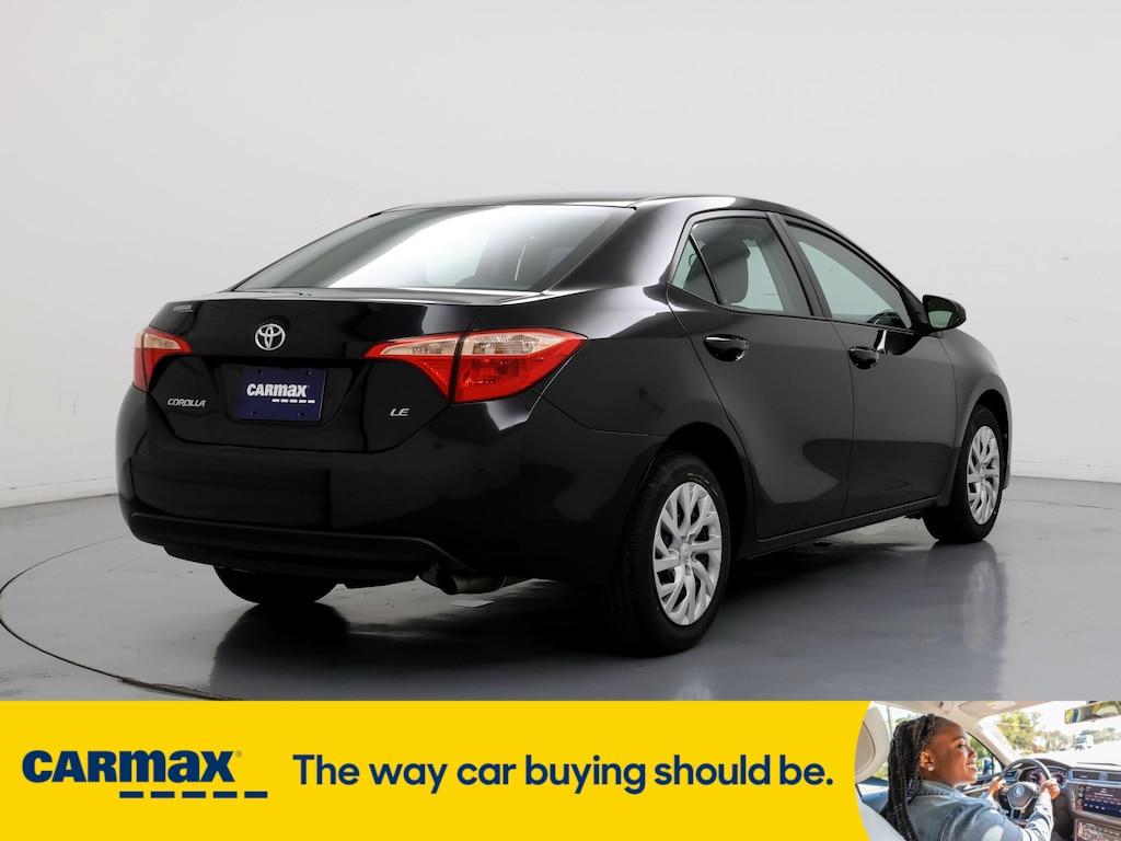 used 2019 Toyota Corolla car, priced at $15,998