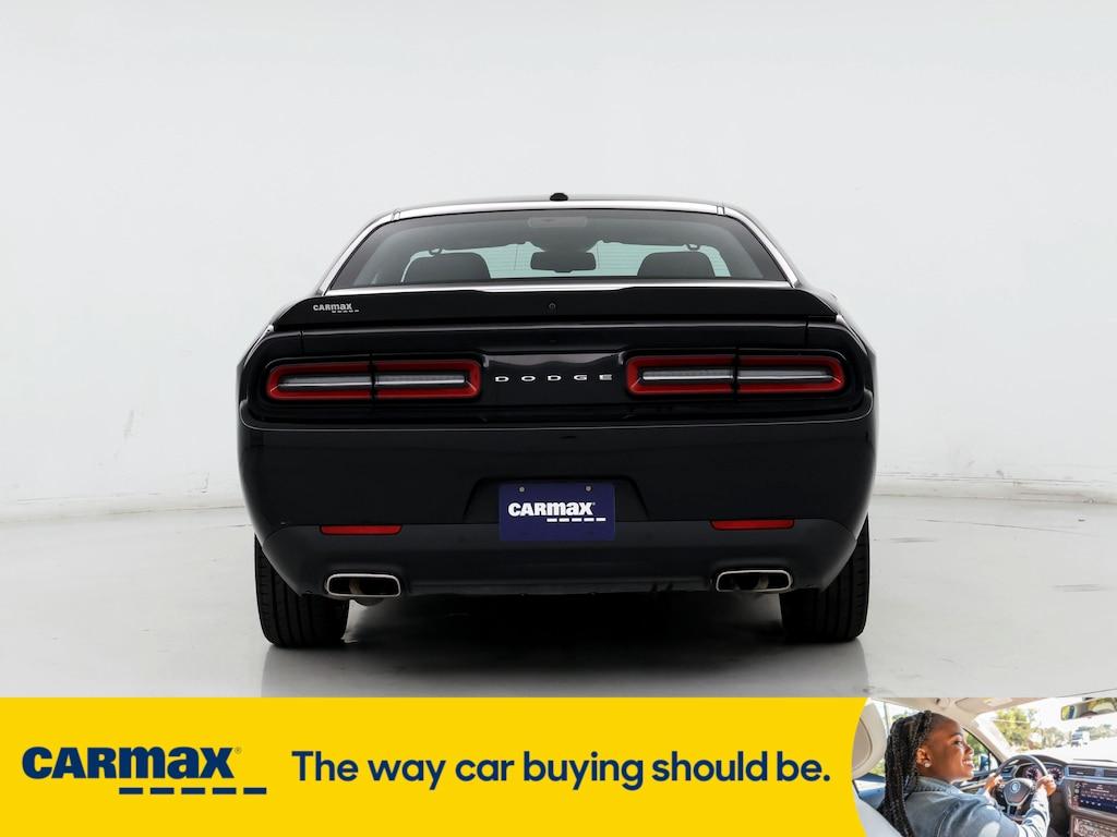 used 2022 Dodge Challenger car, priced at $24,998