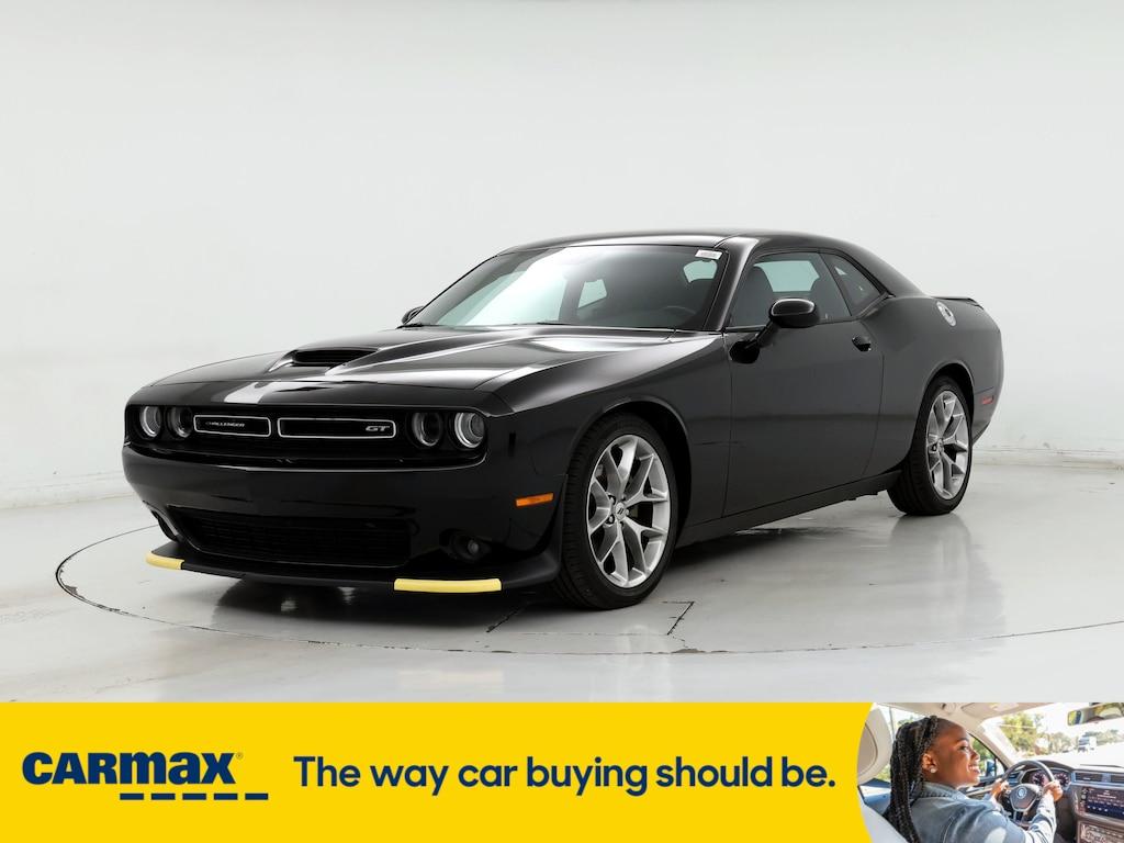 used 2022 Dodge Challenger car, priced at $24,998