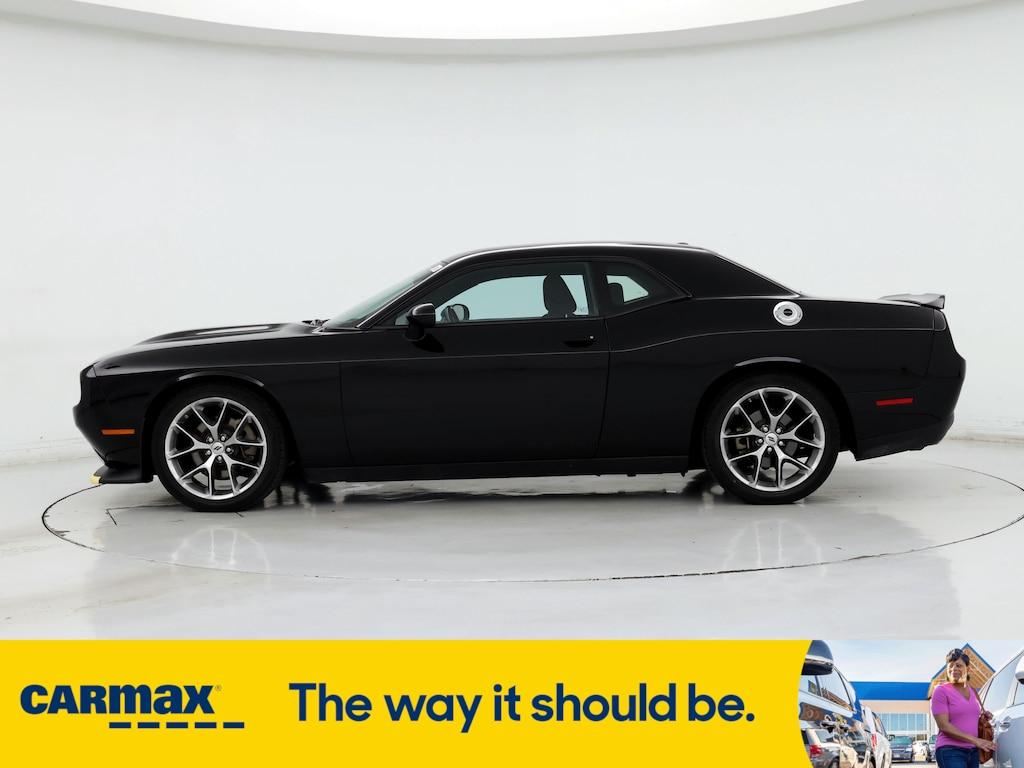 used 2022 Dodge Challenger car, priced at $24,998