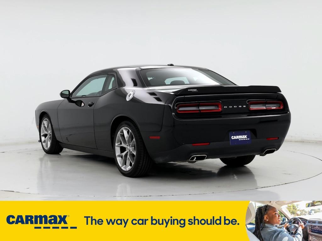 used 2022 Dodge Challenger car, priced at $24,998